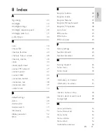 Preview for 61 page of Philips 46PFL5615D User Manual