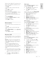 Preview for 17 page of Philips 46PFL6606M User Manual