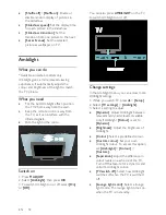 Preview for 18 page of Philips 46PFL6606M User Manual