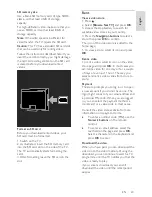 Preview for 23 page of Philips 46PFL6606M User Manual