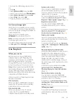 Preview for 33 page of Philips 46PFL6606M User Manual