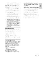 Preview for 35 page of Philips 46PFL6606M User Manual