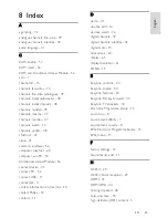 Preview for 65 page of Philips 46PFL6606M User Manual