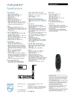 Предварительный просмотр 3 страницы Philips 46PFL6626T Brochure