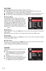 Preview for 17 page of Philips 46PFL6755 User Manual