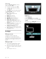 Предварительный просмотр 18 страницы Philips 46PFL76x6D User Manual