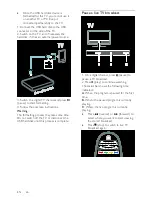 Предварительный просмотр 26 страницы Philips 46PFL76x6D User Manual