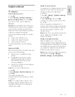 Предварительный просмотр 37 страницы Philips 46PFL76x6D User Manual