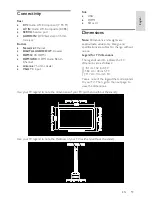 Предварительный просмотр 59 страницы Philips 46PFL76x6D User Manual