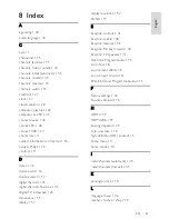 Предварительный просмотр 61 страницы Philips 46PFL76x6D User Manual