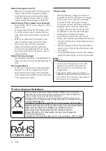 Preview for 6 page of Philips 46PFL8577/V7 User Manual