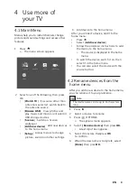 Preview for 11 page of Philips 46PFL8577/V7 User Manual