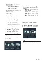 Preview for 13 page of Philips 46PFL8577/V7 User Manual