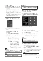 Preview for 15 page of Philips 46PFL8577/V7 User Manual