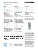 Preview for 3 page of Philips 46PFL8606H Brochure