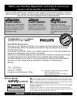 Preview for 2 page of Philips 46PP9302 Directions For Use Manual