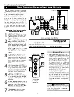 Preview for 6 page of Philips 46PP9302 Directions For Use Manual