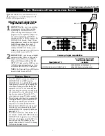 Preview for 7 page of Philips 46PP9302 Directions For Use Manual