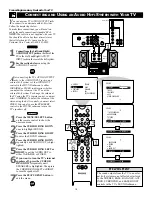 Preview for 10 page of Philips 46PP9302 Directions For Use Manual