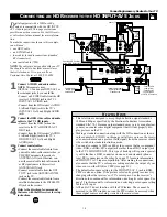 Preview for 15 page of Philips 46PP9302 Directions For Use Manual