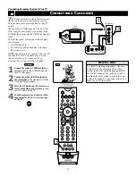 Preview for 16 page of Philips 46PP9302 Directions For Use Manual