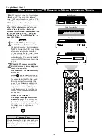 Preview for 18 page of Philips 46PP9302 Directions For Use Manual