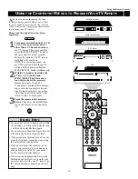 Preview for 19 page of Philips 46PP9302 Directions For Use Manual