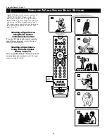 Preview for 24 page of Philips 46PP9302 Directions For Use Manual