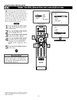 Preview for 34 page of Philips 46PP9302 Directions For Use Manual