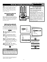 Preview for 35 page of Philips 46PP9302 Directions For Use Manual