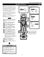 Preview for 39 page of Philips 46PP9302 Directions For Use Manual