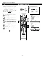 Preview for 40 page of Philips 46PP9302 Directions For Use Manual