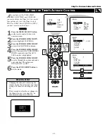 Preview for 43 page of Philips 46PP9302 Directions For Use Manual