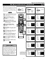 Preview for 45 page of Philips 46PP9302 Directions For Use Manual