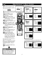 Preview for 46 page of Philips 46PP9302 Directions For Use Manual