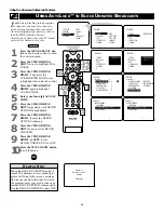 Preview for 50 page of Philips 46PP9302 Directions For Use Manual