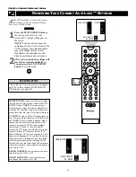 Preview for 52 page of Philips 46PP9302 Directions For Use Manual