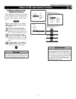 Preview for 55 page of Philips 46PP9302 Directions For Use Manual