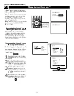 Preview for 56 page of Philips 46PP9302 Directions For Use Manual