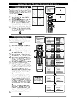 Preview for 8 page of Philips 46PP9352 Quick Use And Setup Manual