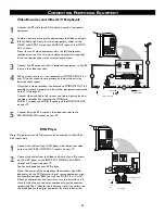 Preview for 24 page of Philips 46PP9527/93Y Directions For Use Manual