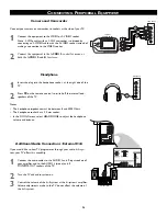 Preview for 26 page of Philips 46PP9527/93Y Directions For Use Manual