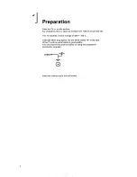 Preview for 4 page of Philips 46PP962A/19 Manual