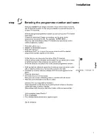 Preview for 9 page of Philips 46PP962A/19 Manual