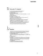 Preview for 11 page of Philips 46PP962A/19 Manual