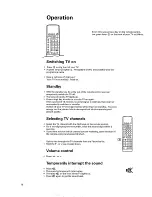 Preview for 12 page of Philips 46PP962A/19 Manual