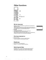 Preview for 18 page of Philips 46PP962A/19 Manual