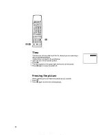 Preview for 20 page of Philips 46PP962A/19 Manual