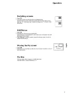 Preview for 23 page of Philips 46PP962A/19 Manual