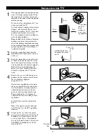 Preview for 4 page of Philips 46PW9527 Directions For Use Manual